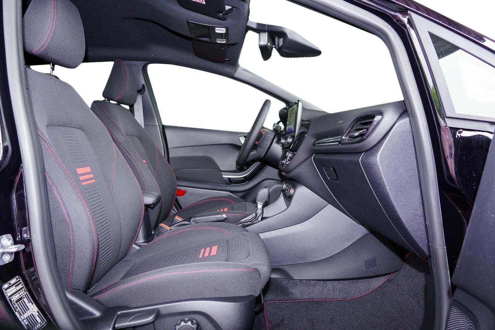 Ford Fiesta ST-Line 1.0 EcoB.MHEV+Assist-Pak+LED+Wint