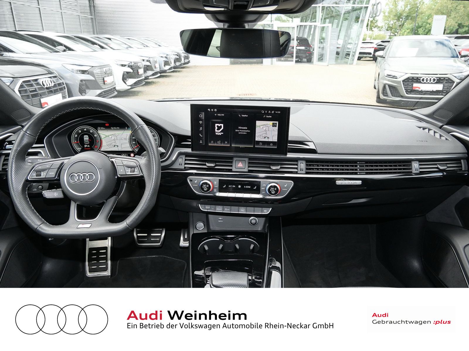 Audi A5 Sportback 45 TFSI quattro S-Line competition