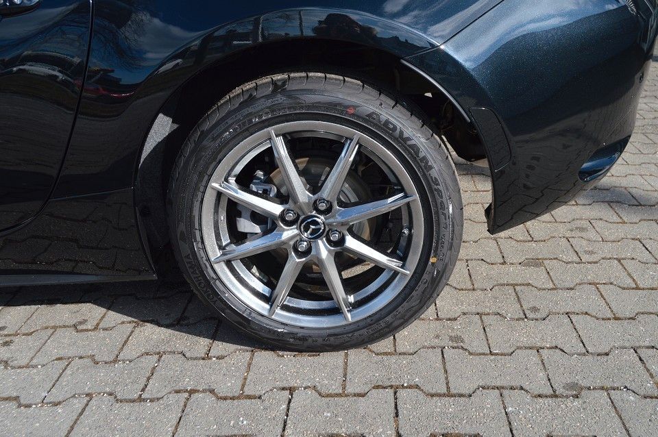 Mazda MX-5 RF Benzin 132PS 6GS Exclusive-Line Navi