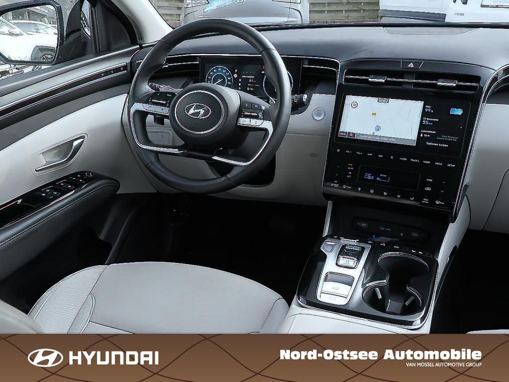 Hyundai TUCSON 1.6 T-GDI Prime 4WD - Samsaru's Car Outlet