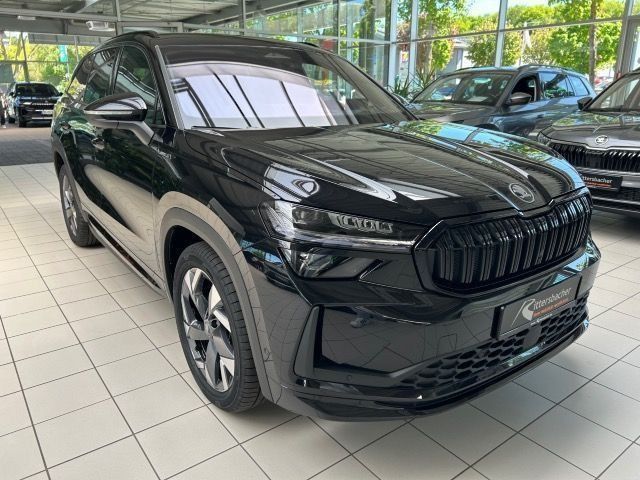 Skoda Kodiaq Sportline 1,5 TSI iV 150 kW 6-Gang-DSG so
