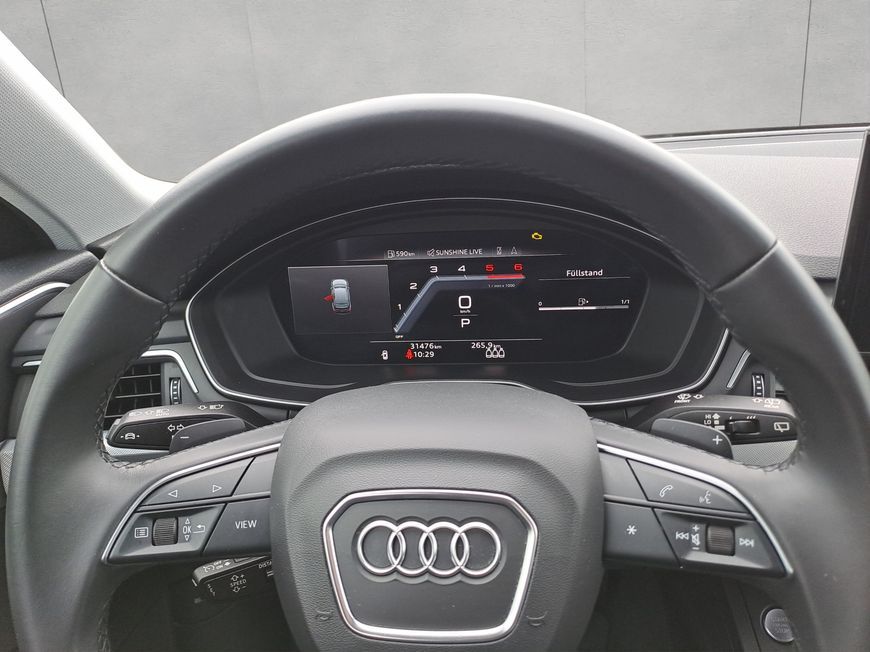 Audi A4 Avant 35 TDI S tronic S line - Samsaru's Car Outlet