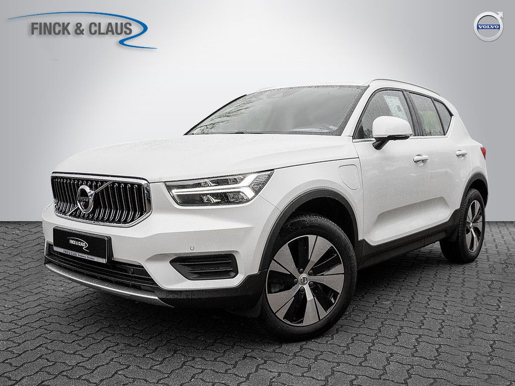 Volvo XC40 T4 Recharge Inscription Expression