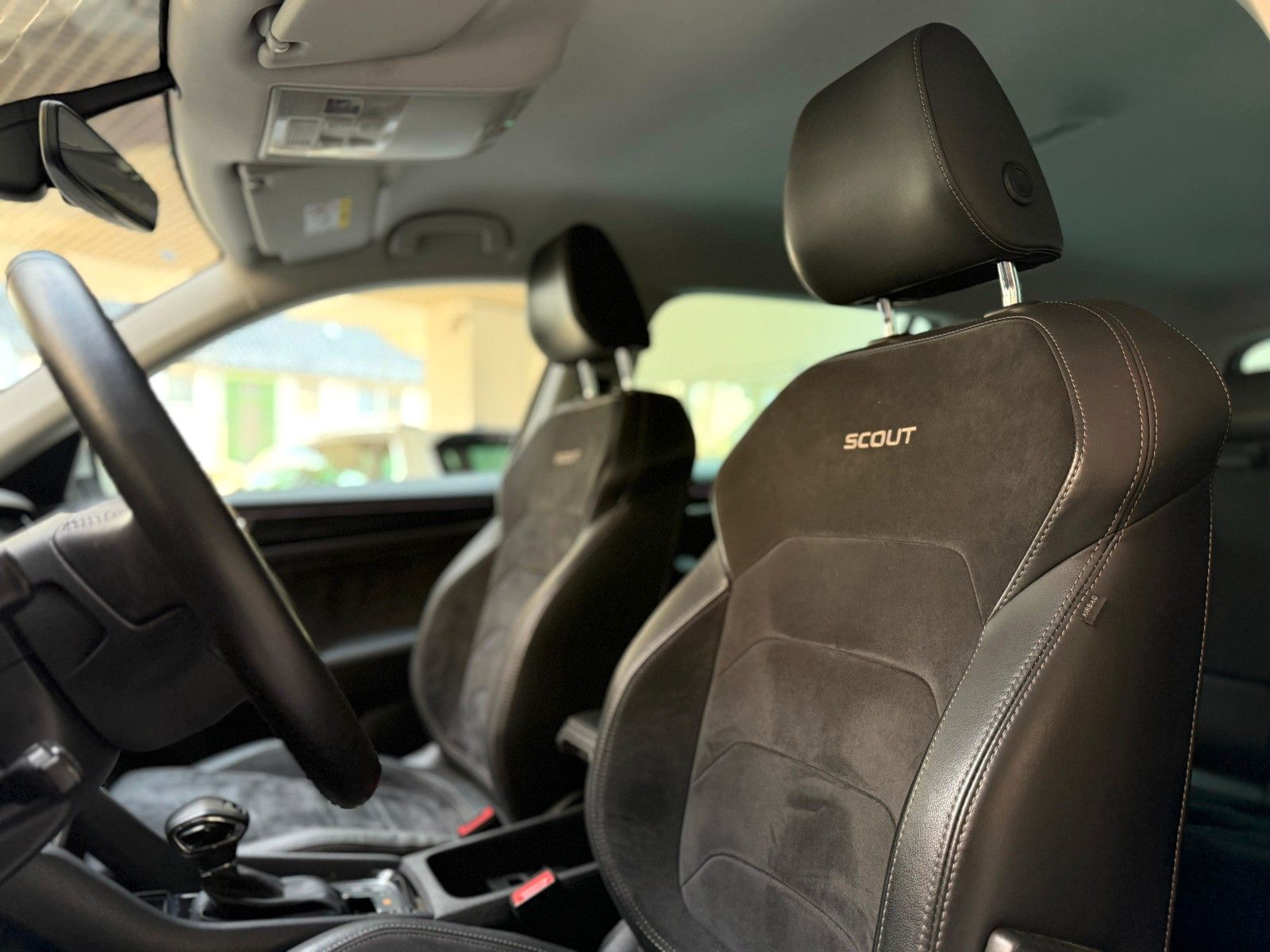 Skoda Kodiaq Scout 4x4 - Samsaru's Car Outlet