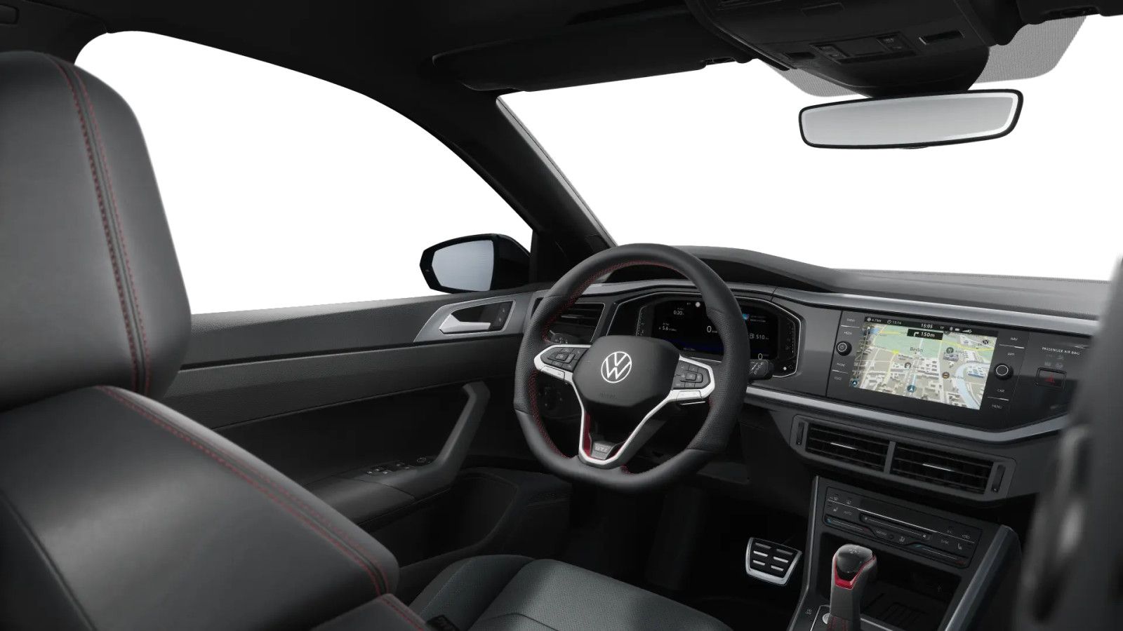 Volkswagen Polo GTI DSG/RFK/MATRIX-LED/ALARM/BLACK-STYLE/