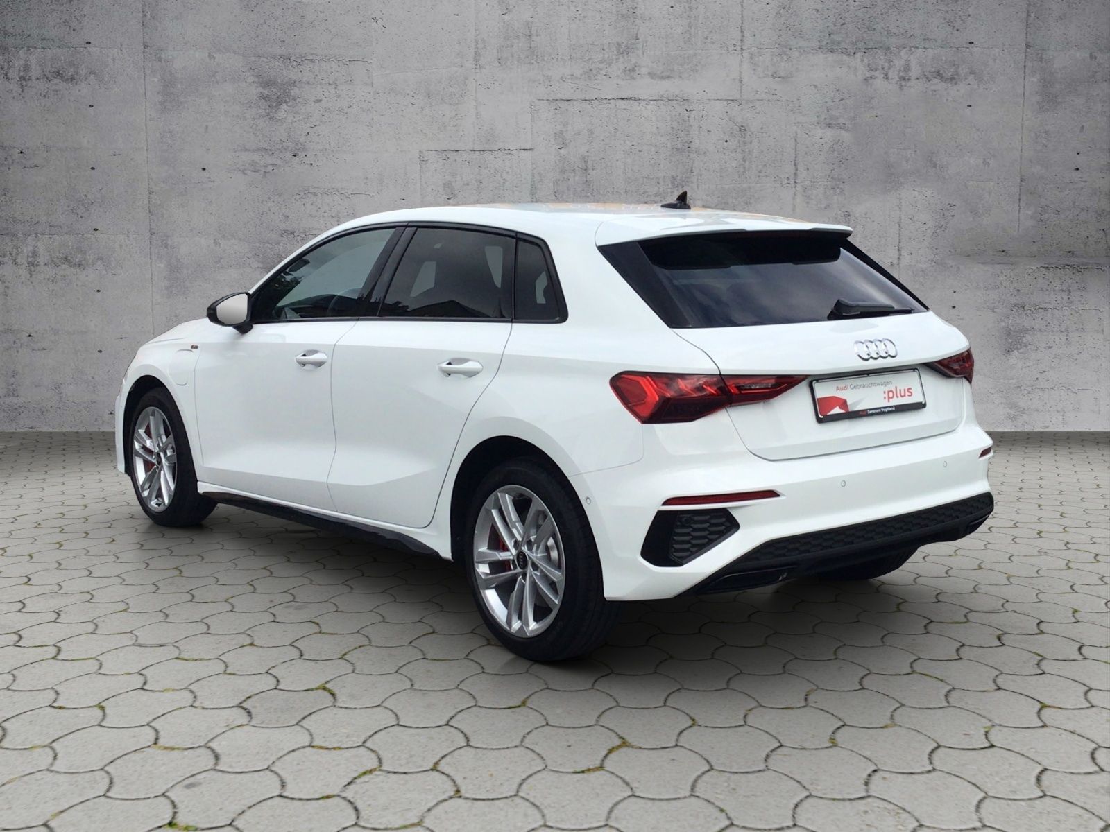 Audi A3 Sportback S line 45 TFSIe S tronic NAV/LED/SH