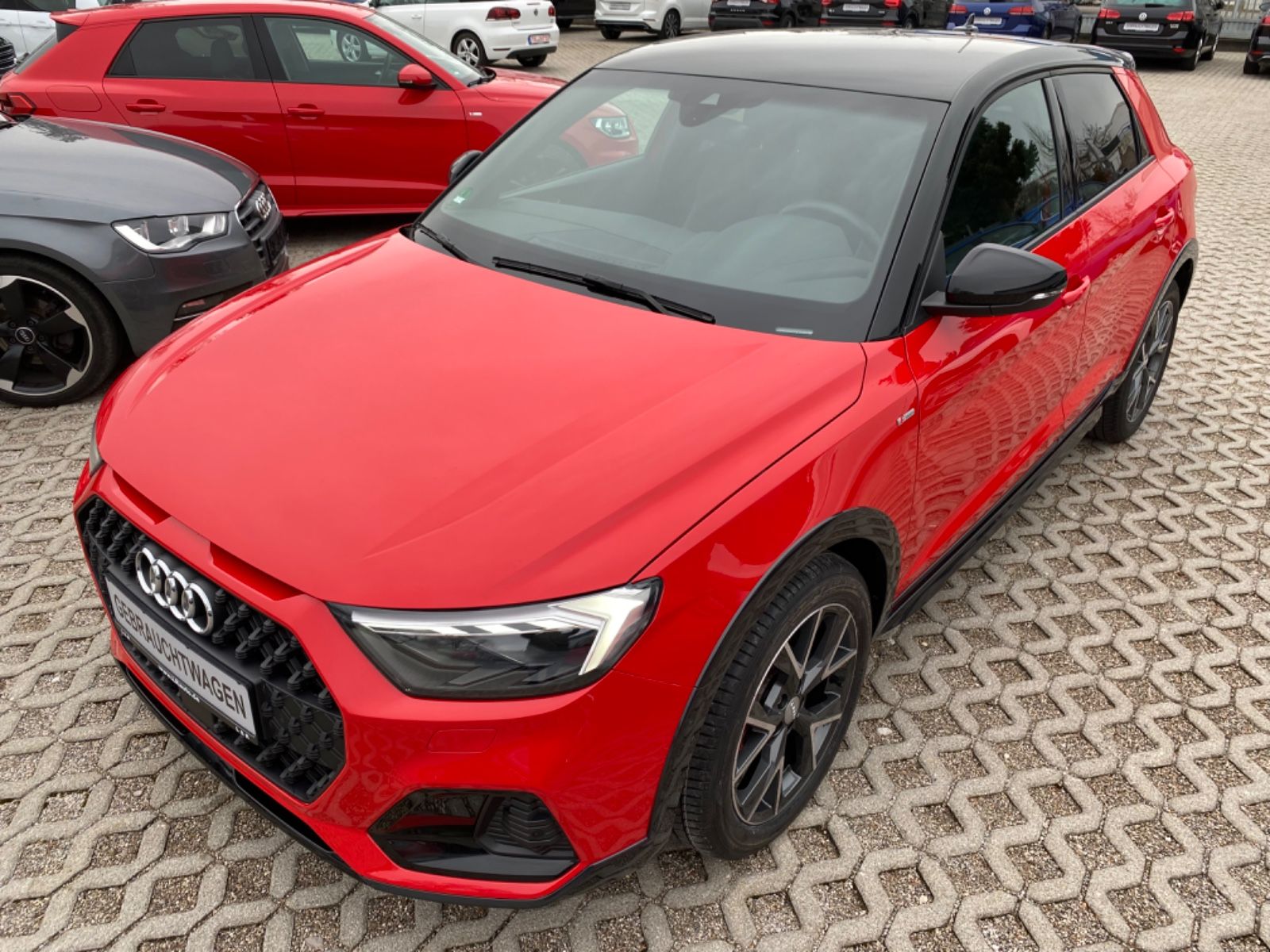 Audi A1 citycarver 30 TFSI S-line - Samsaru's Car Outlet