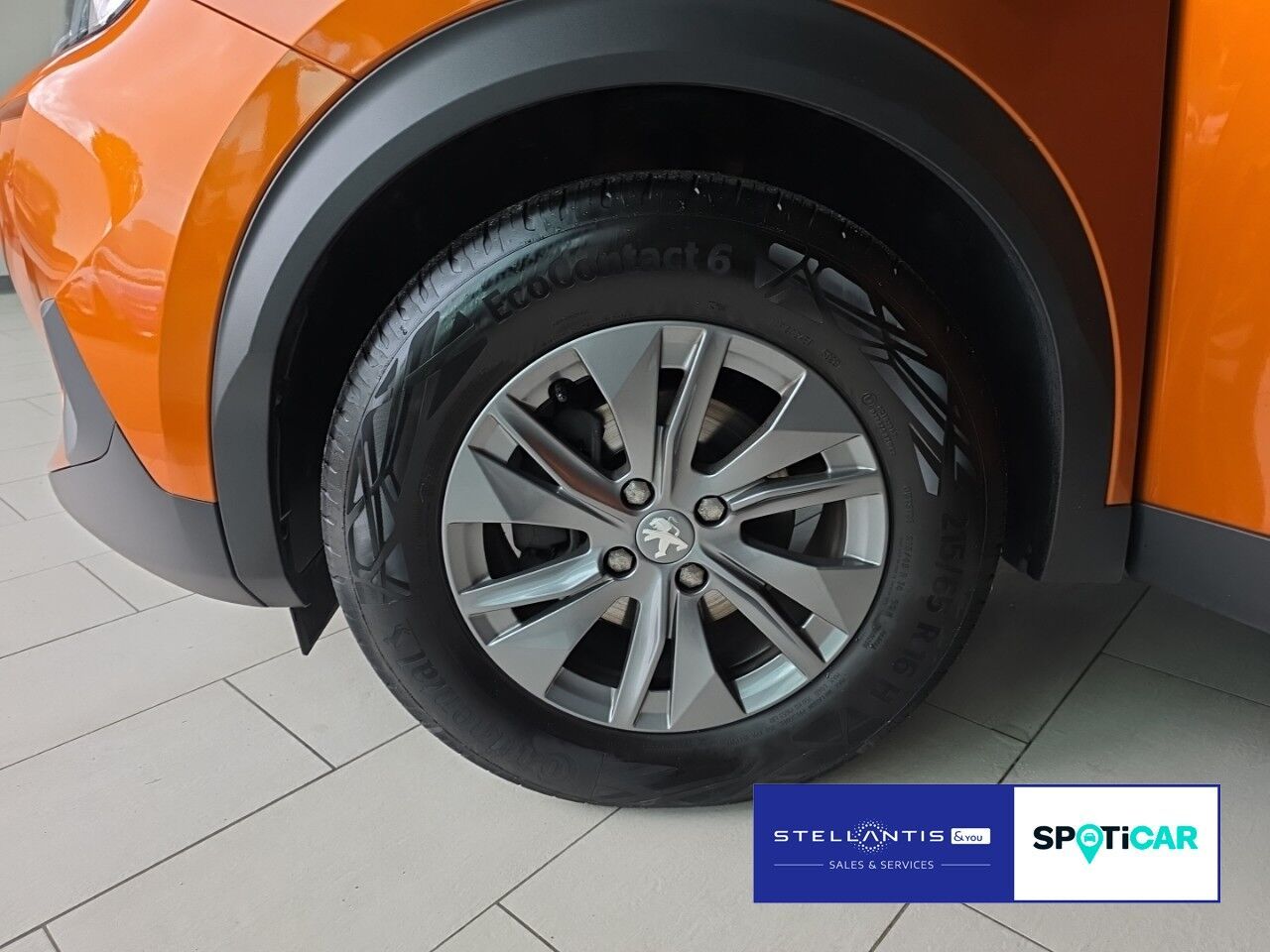 Peugeot 2008 1.2 PureTech 130 Active EAT - Samsaru's Car Outlet