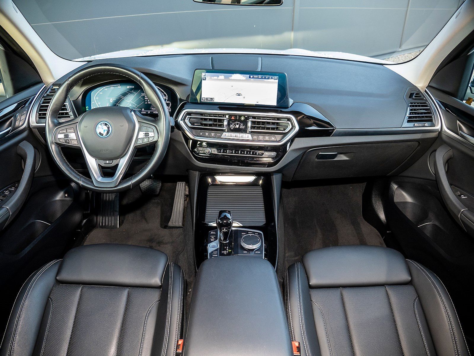 BMW X3 xDrive30e AHK Kamera Sitze-Elektr. DAB LED SH