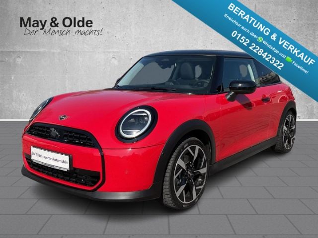 MINI Cooper C Aut - Samsaru's Car Outlet