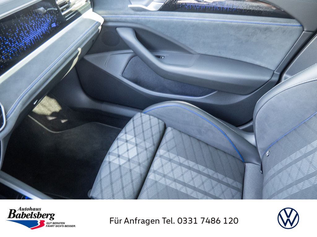 Volkswagen Passat Variant 2.0TDI 4M DSG R-Line LED NAVI AHK