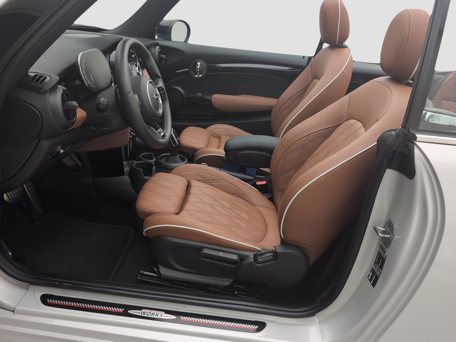 MINI Cooper S Cabrio - Samsaru's Car Outlet