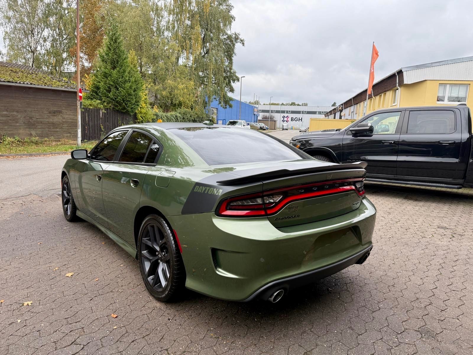 Dodge RT*SPORT*NAVI*PDC*LEDER*SERVICE NEU*GARANTIE*TOP