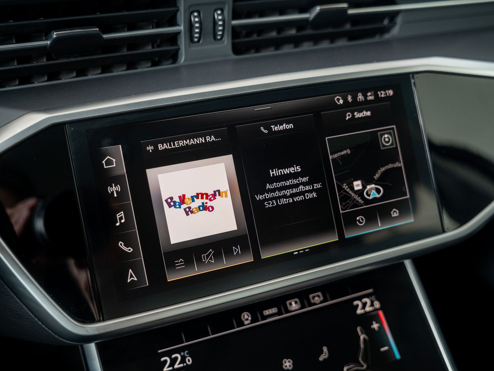 Audi A6 Limousine 40 TDI S tronic - Samsaru's Car Outlet