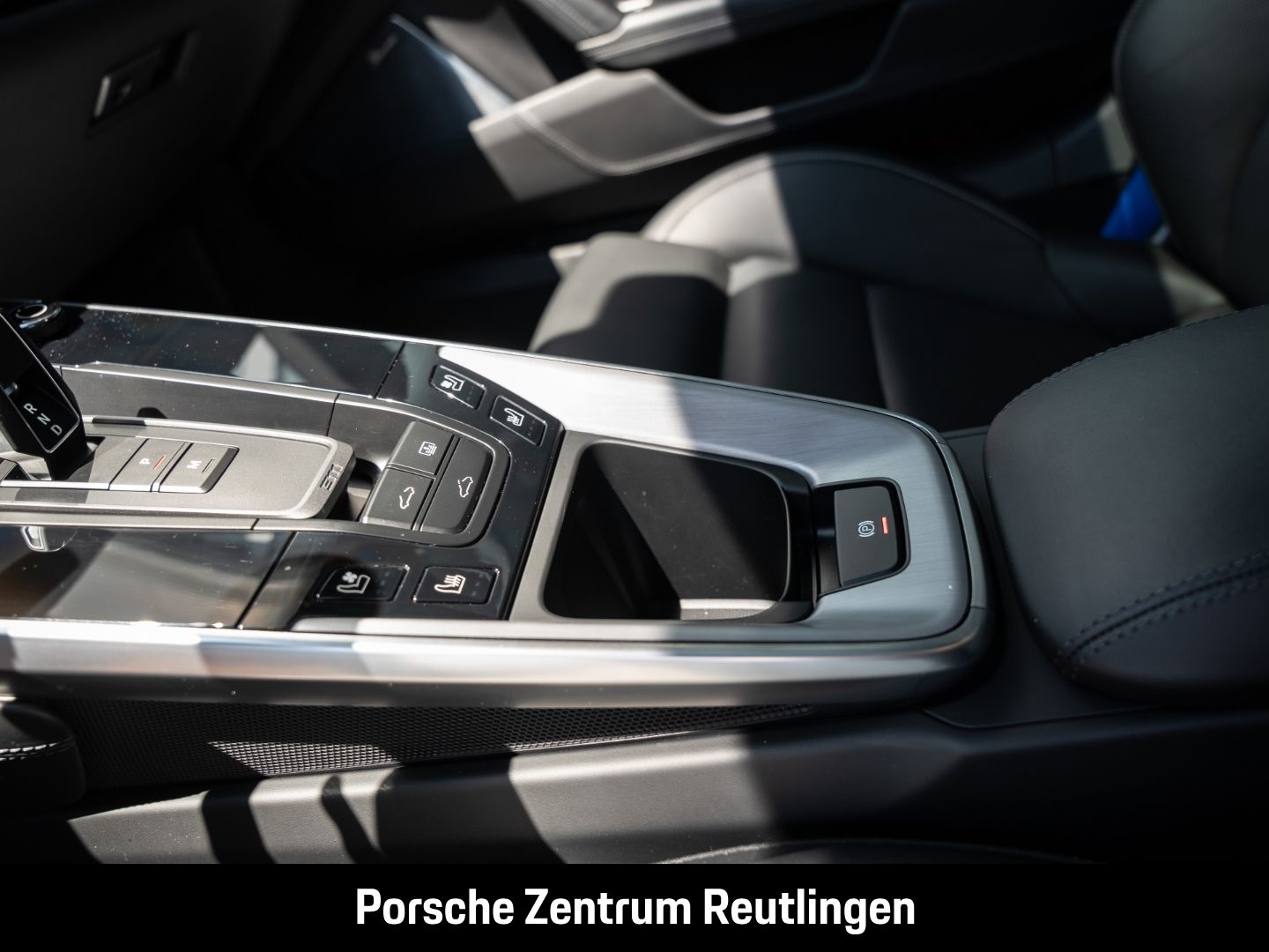Porsche 992 911 Turbo S Burmester InnoDrive HA-Lenkung
