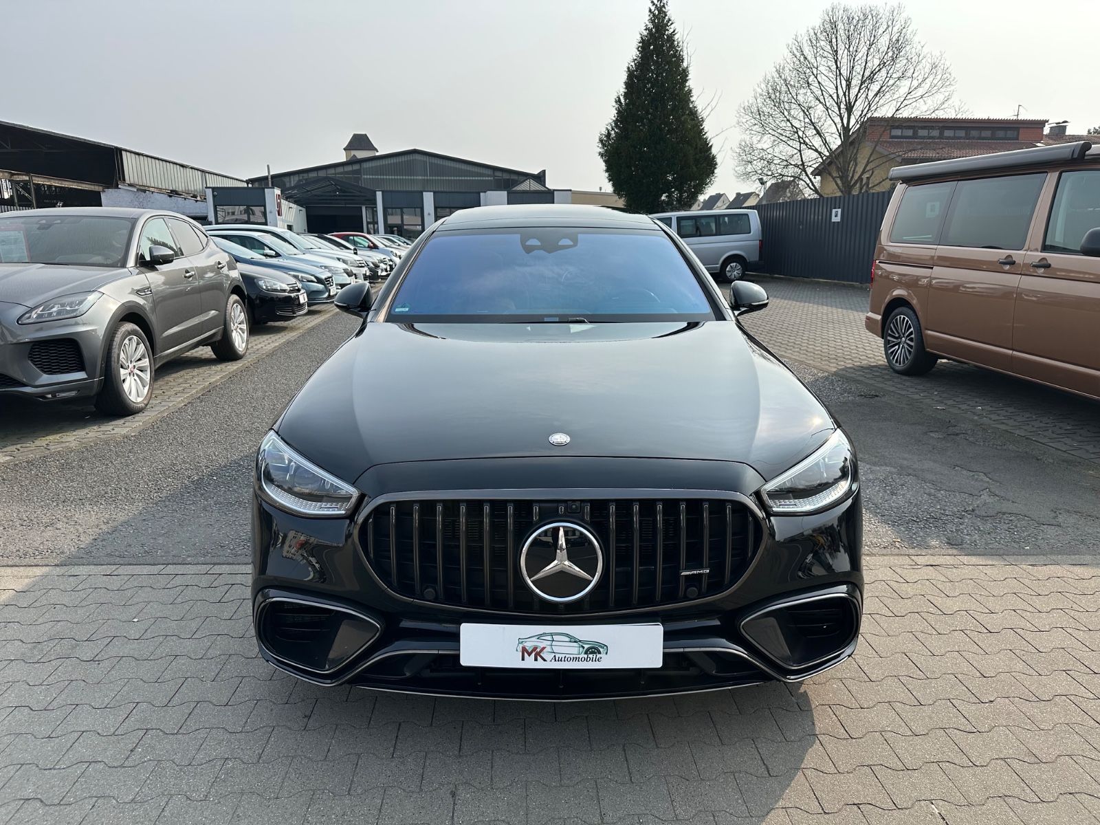 Mercedes-Benz S63 AMG e 4Matic+ - Samsaru's Car Outlet