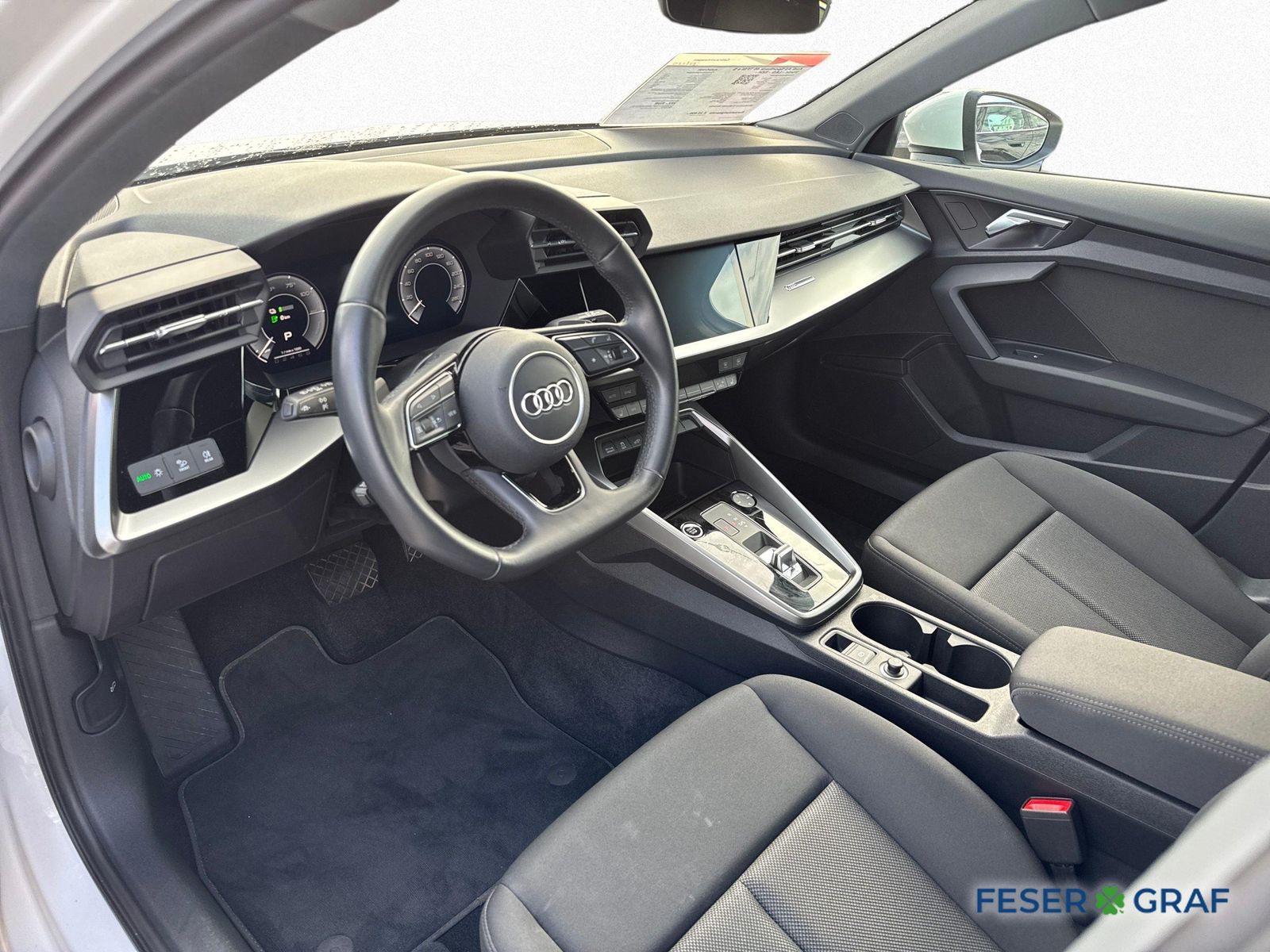 Audi A3 Sportback 40 TFSI e S tronic - LED - SHZ