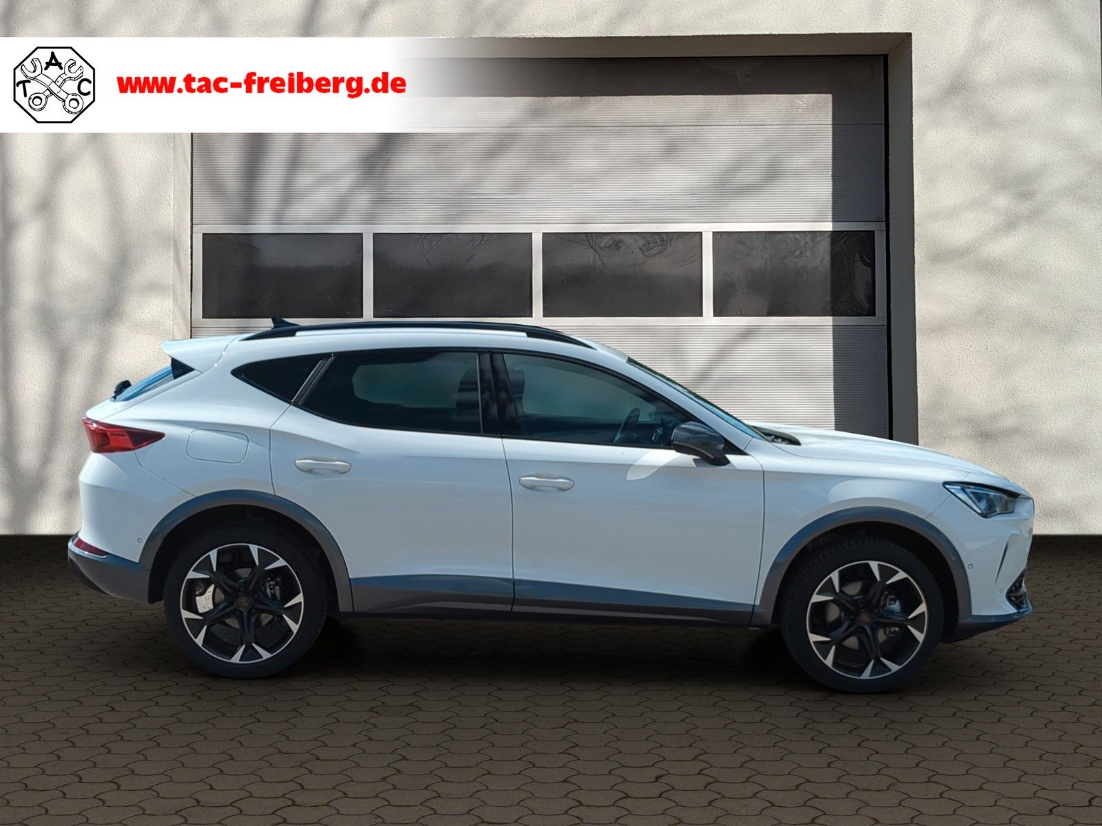 Cupra Formentor 1.5TSI DSG - Samsaru's Car Outlet