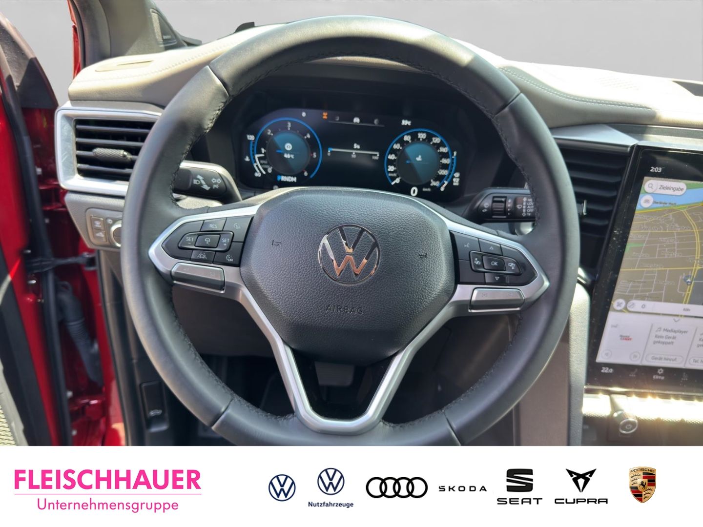 Volkswagen Amarok 3.0TDI Style Doppelkabine 4Motion MATRIX+