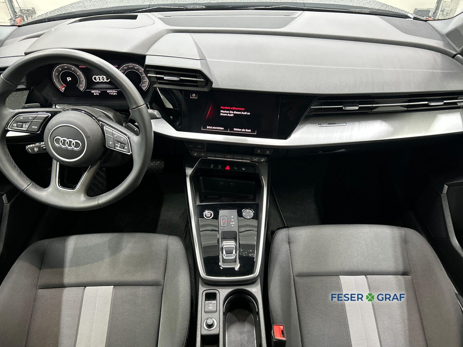 Audi A3 Sportback 35 TFSI advanced S tronic Pano/HUD/