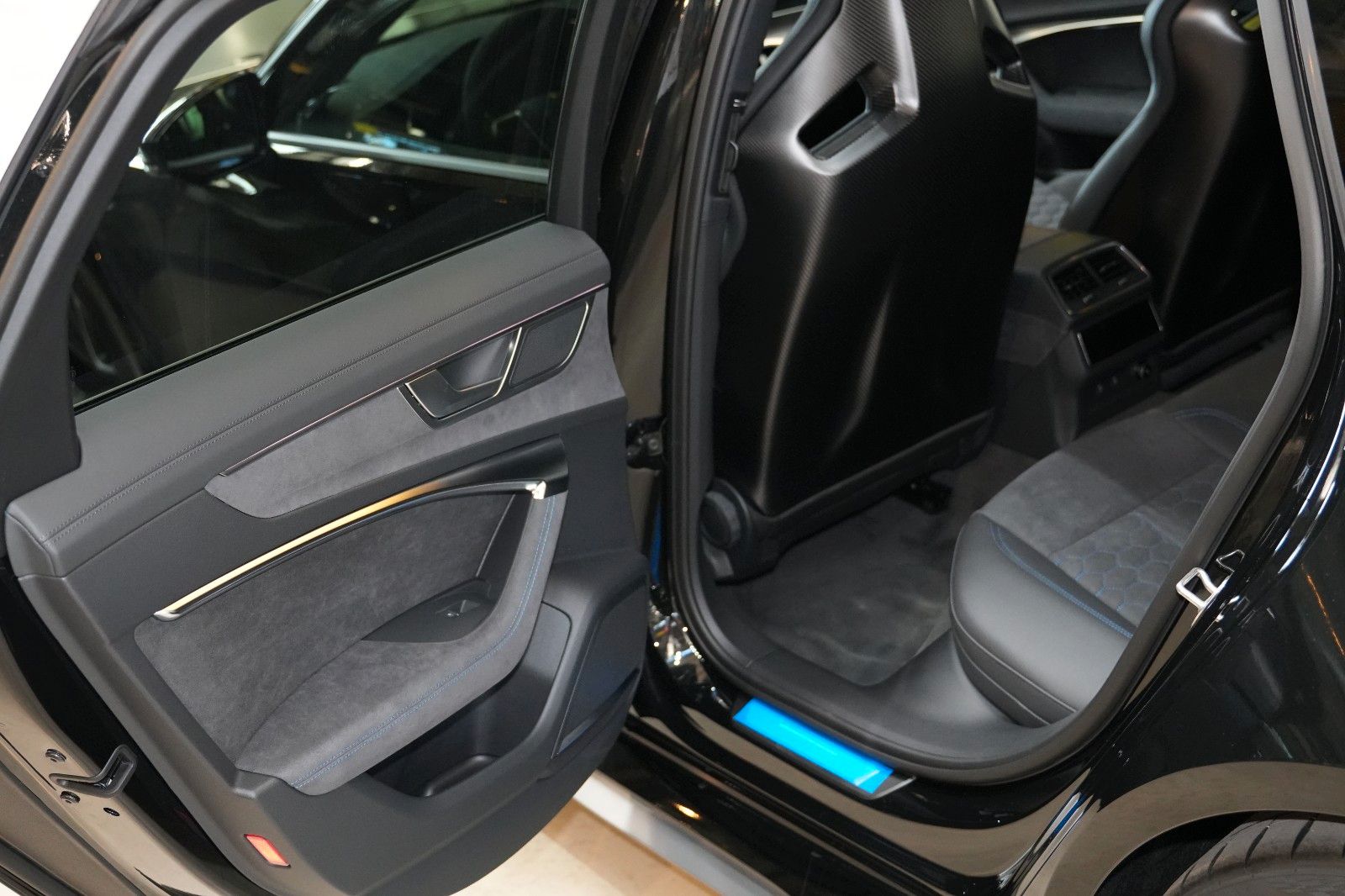 Audi RS6 Performance-Keramik-RS Sportabg-Schalensitze
