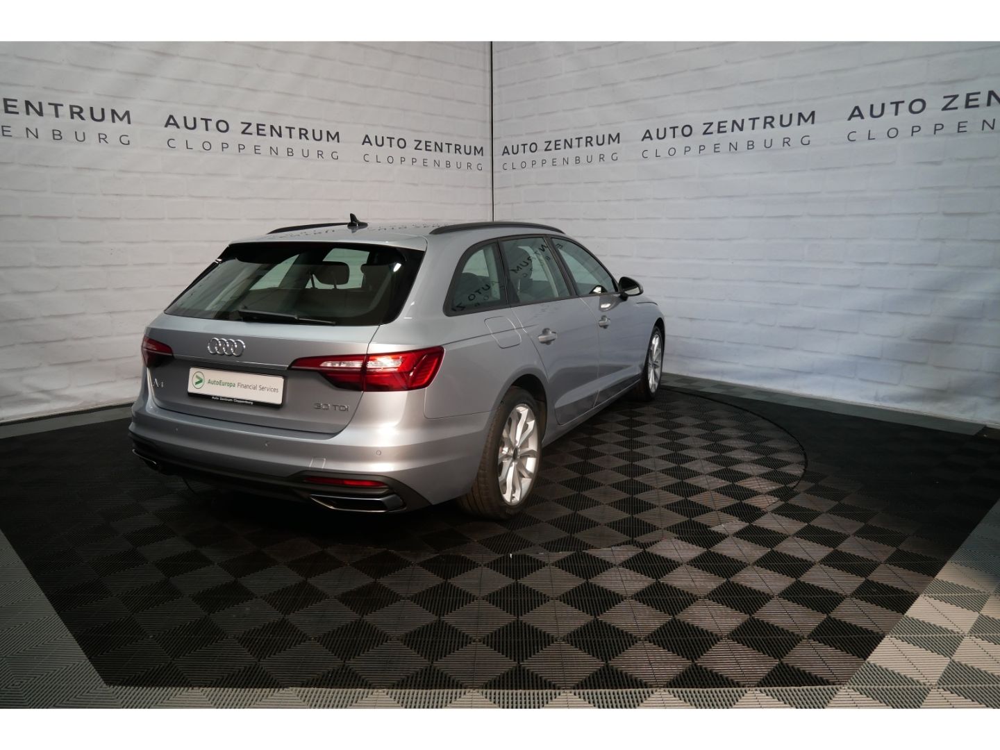 Audi A4 Avant 30 TDI - Samsaru's Car Outlet