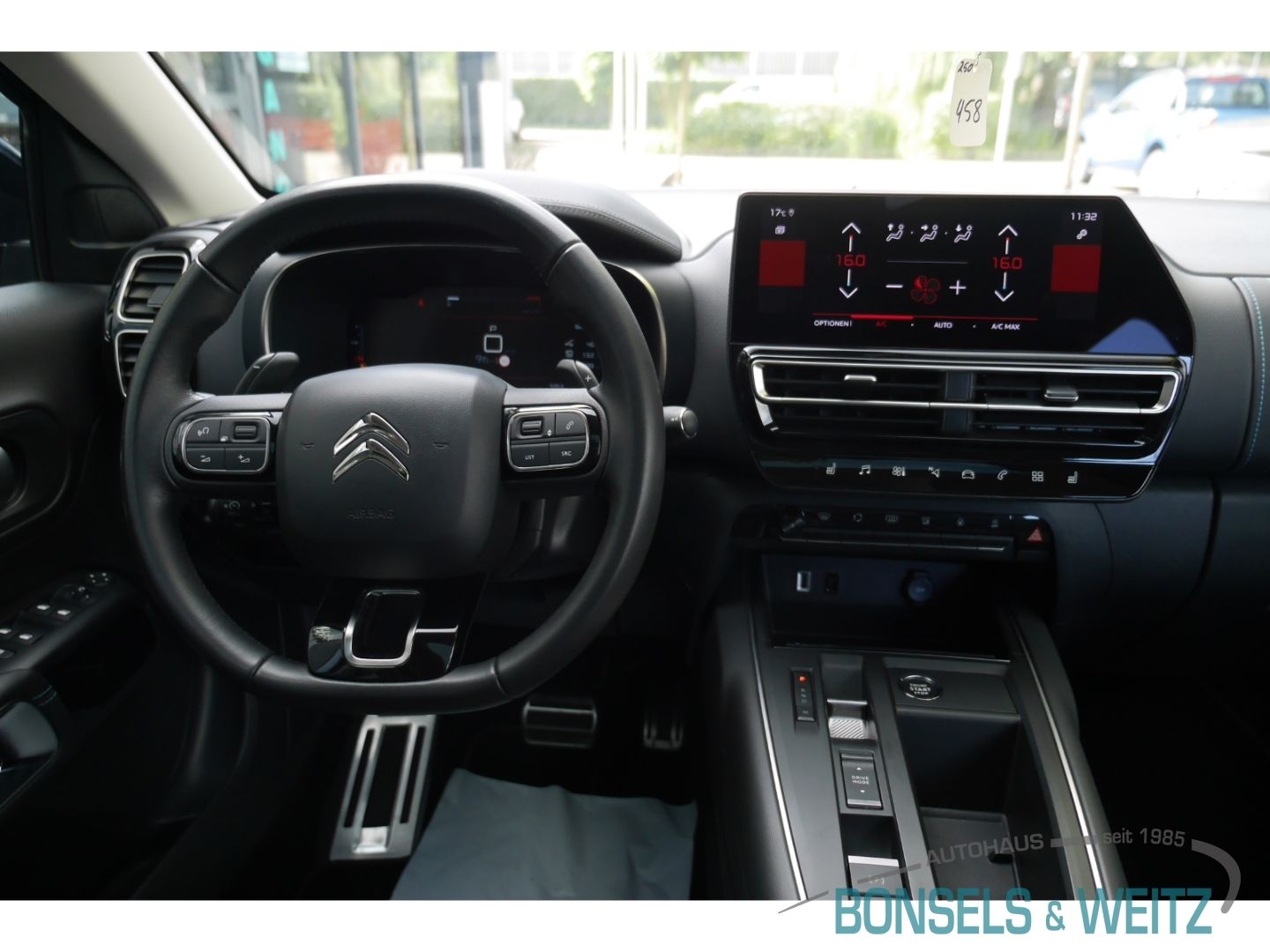 Citroën C5 Aircross BlueHdi 130 S&S EAT8 Shine Pack AHK