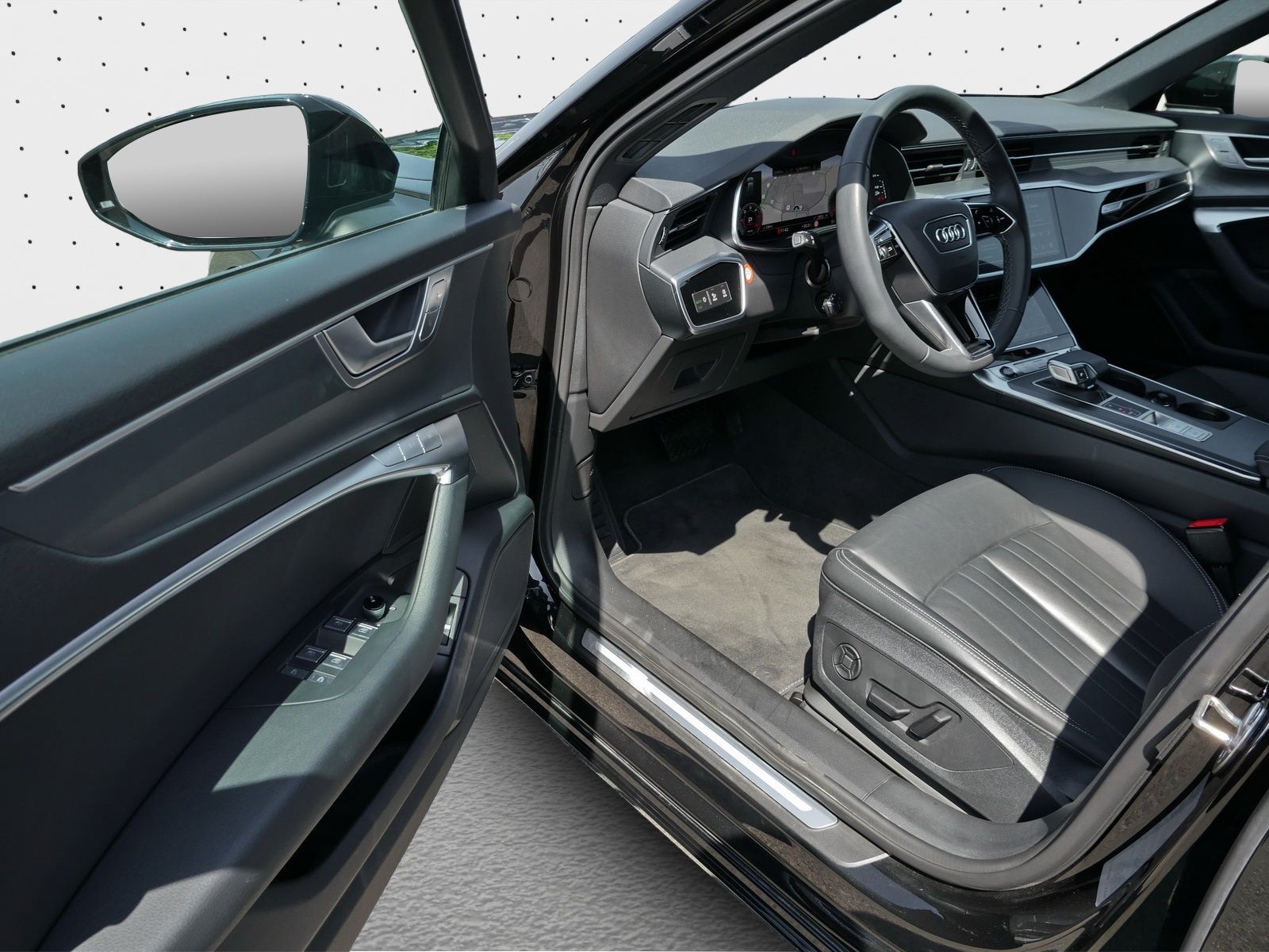 Audi A6 Avant 40 TDI - Samsaru's Car Outlet