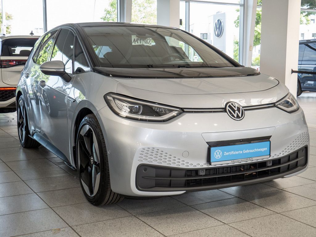 Volkswagen ID.3 Pro Performance 150/58 IQ.LIGHT - LED Navi
