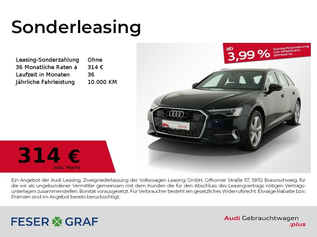 Audi A6 Avant 45 TFSI S tronic - Samsaru's Car Outlet