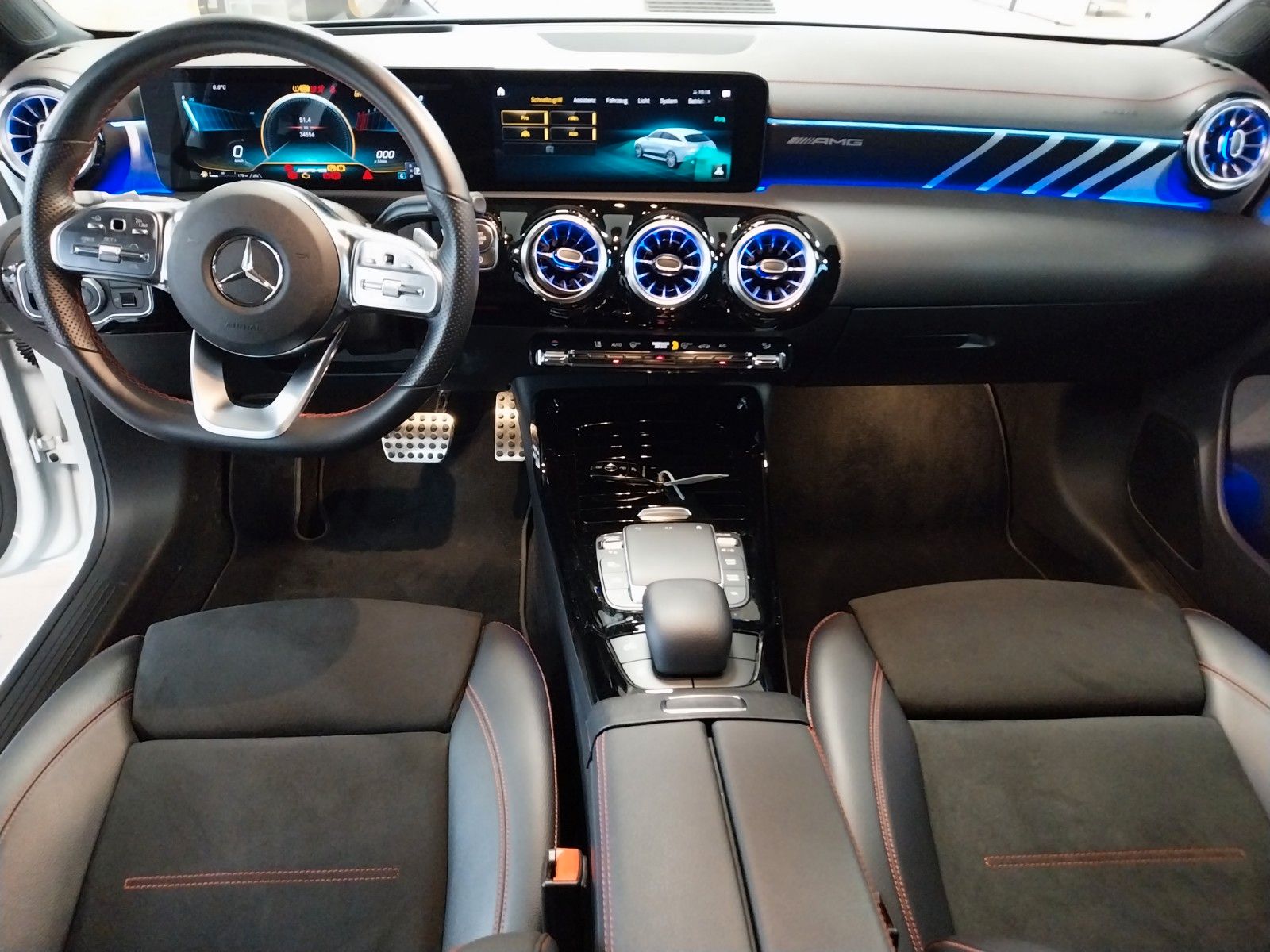 Mercedes-Benz CLA 35 AMG 4Matic - Samsaru's Car Outlet