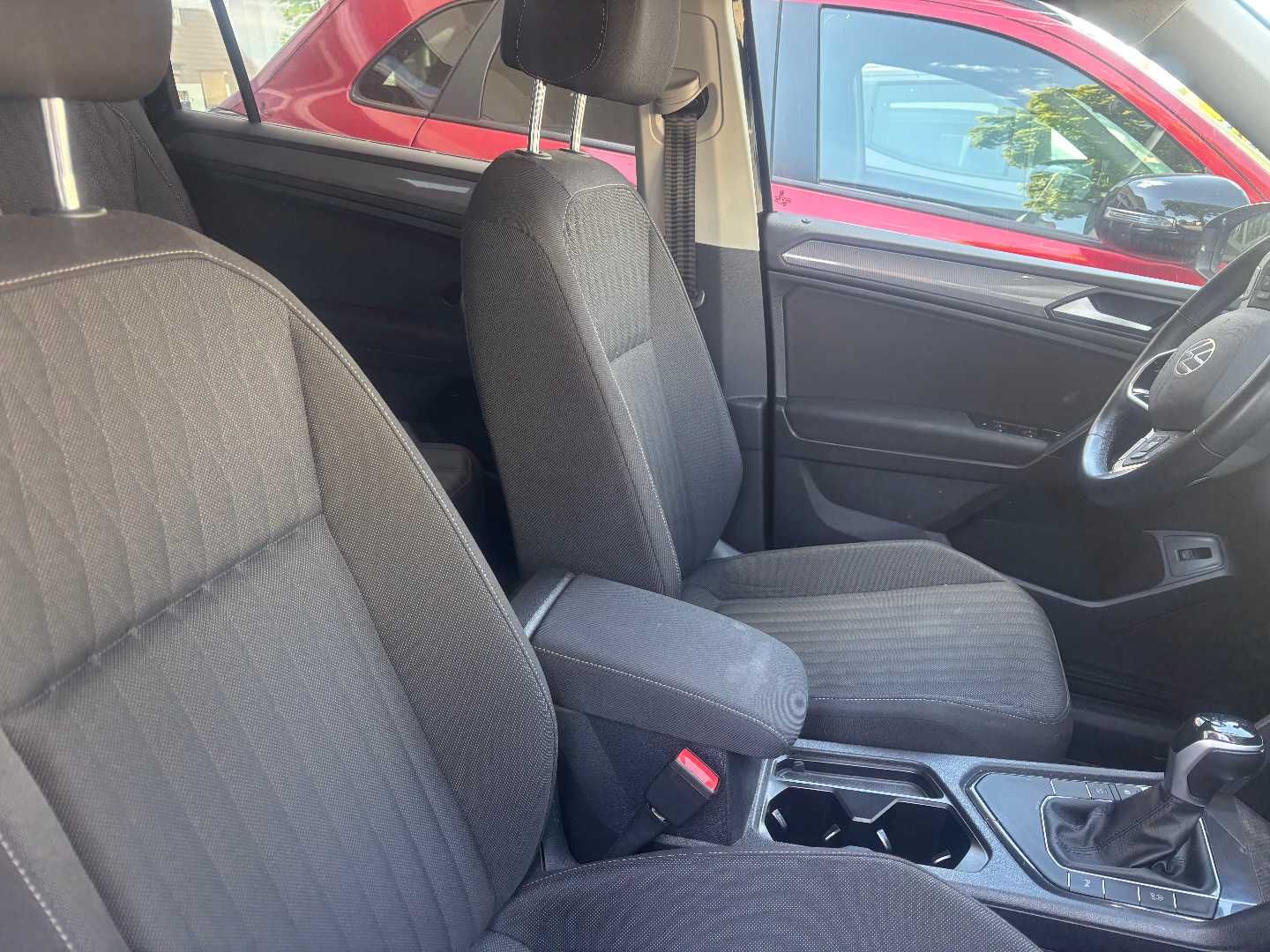 Volkswagen TIGUAN 1.5 TSI Automatik - Samsaru's Car Outlet