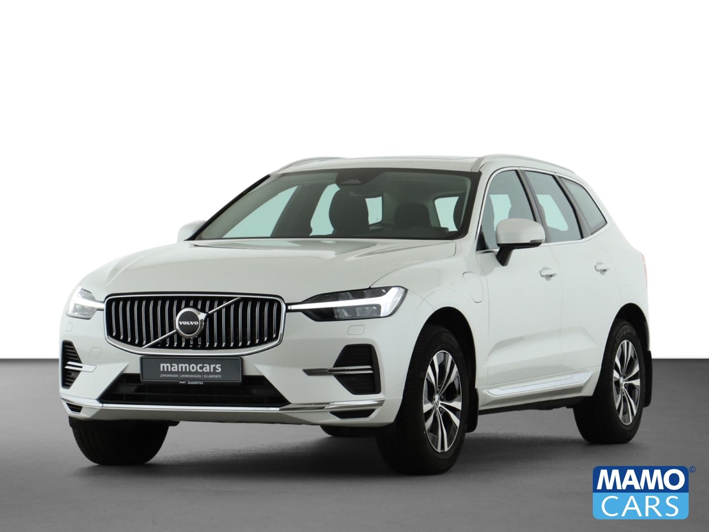 Volvo XC60 T6 AWD Recharge Core AHK/CAM/4xSHZ/LHZ/STHZ