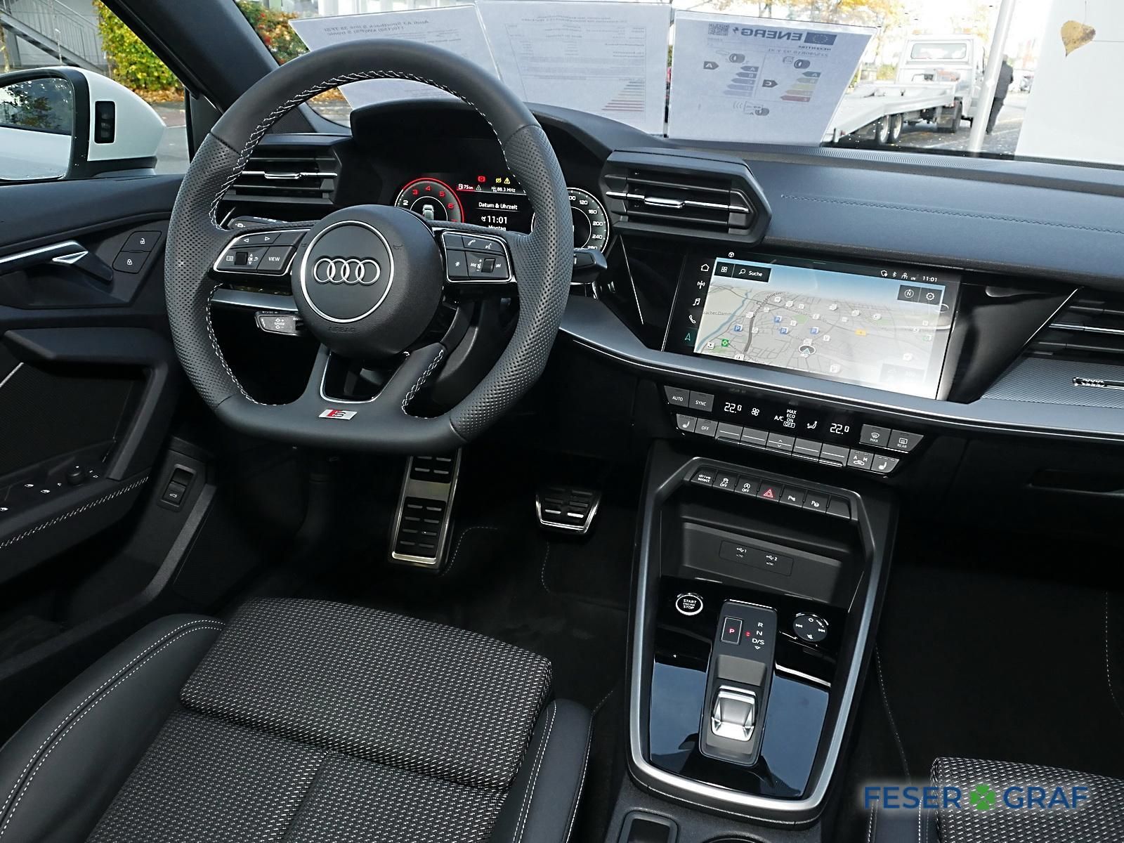 Audi A3 Sportback 35 TFSI S line S tronic - Samsaru's Car Outlet
