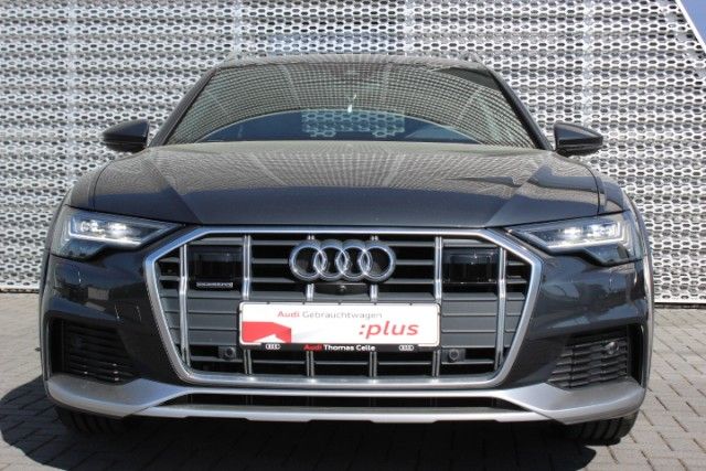 Audi A6 allroad 55 TDI quattro - Samsaru's Car Outlet