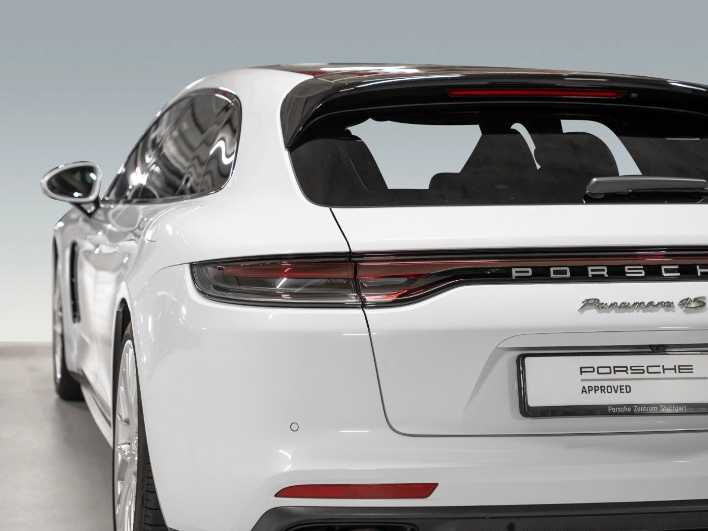 Porsche Panamera 4S E-Hybrid Sport Turismo HeadUp BOSE