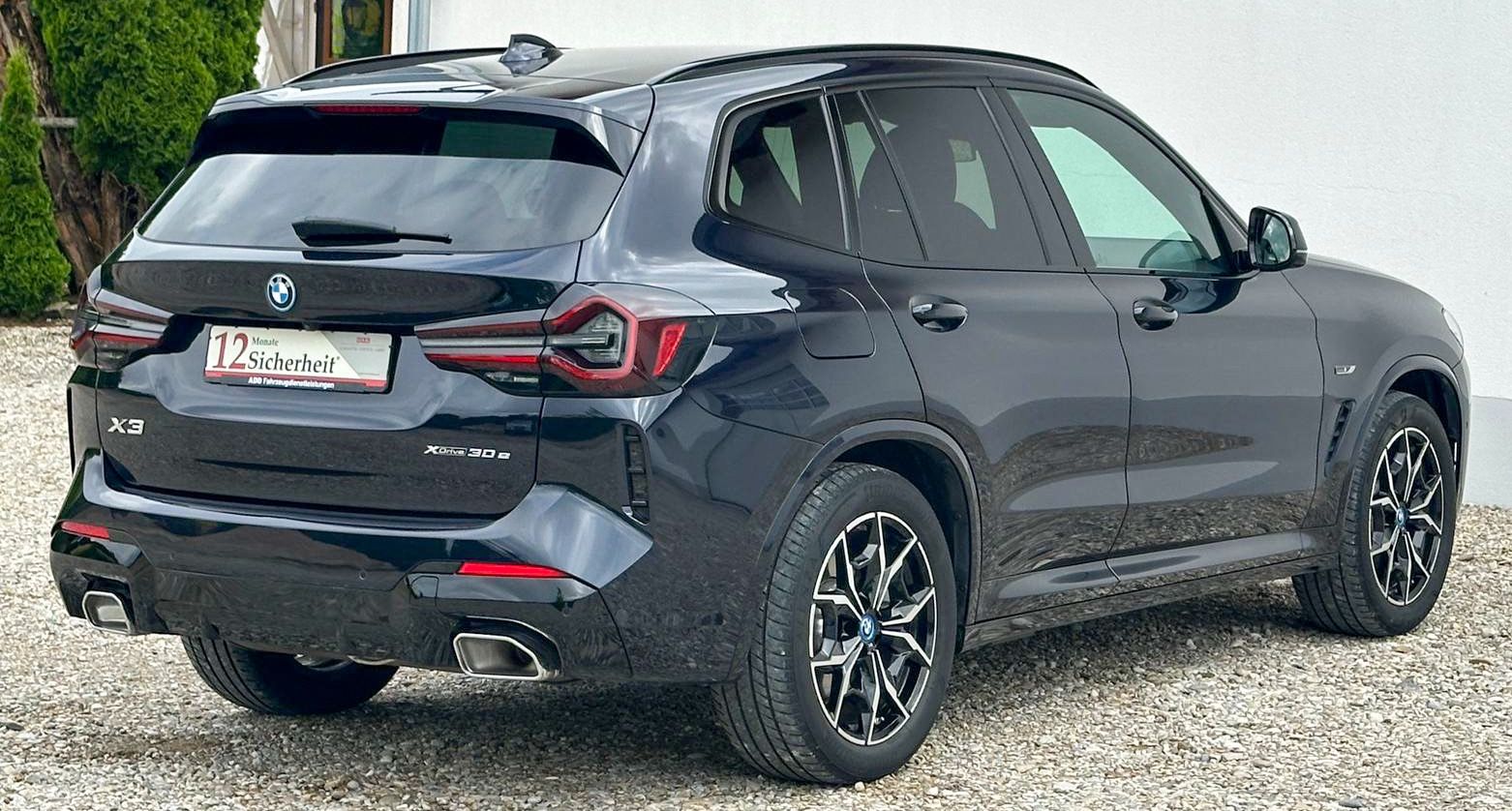 BMW X3 30e M Sport - Samsaru's Car Outlet