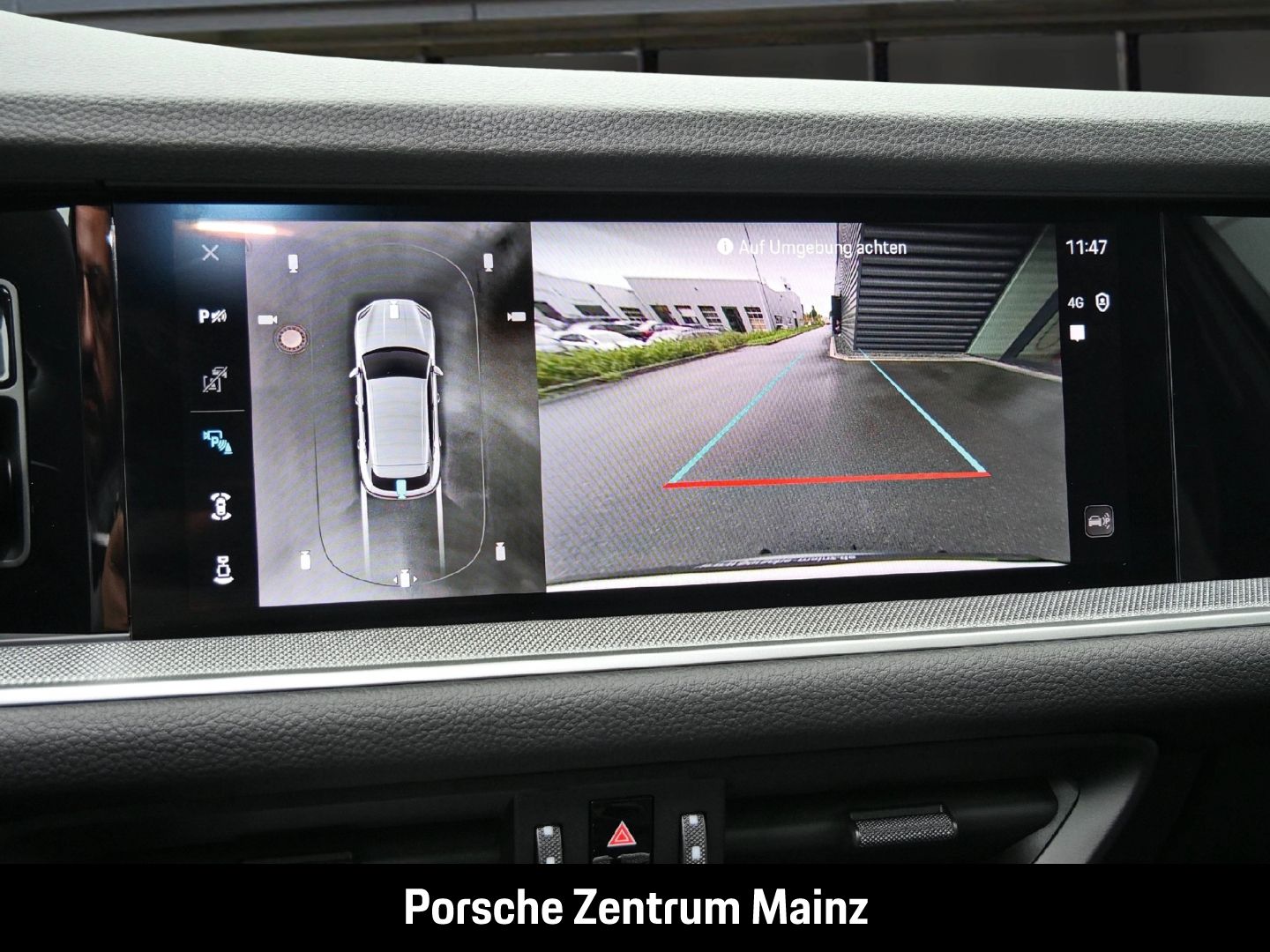 Porsche Cayenne BOSE,Sportdesign,Spo.Aga.,HUD,Innodrive,