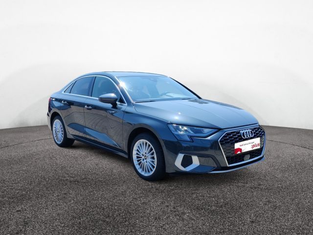 Audi A3 Limo 35 TFSI S tronic advanced SmartInter