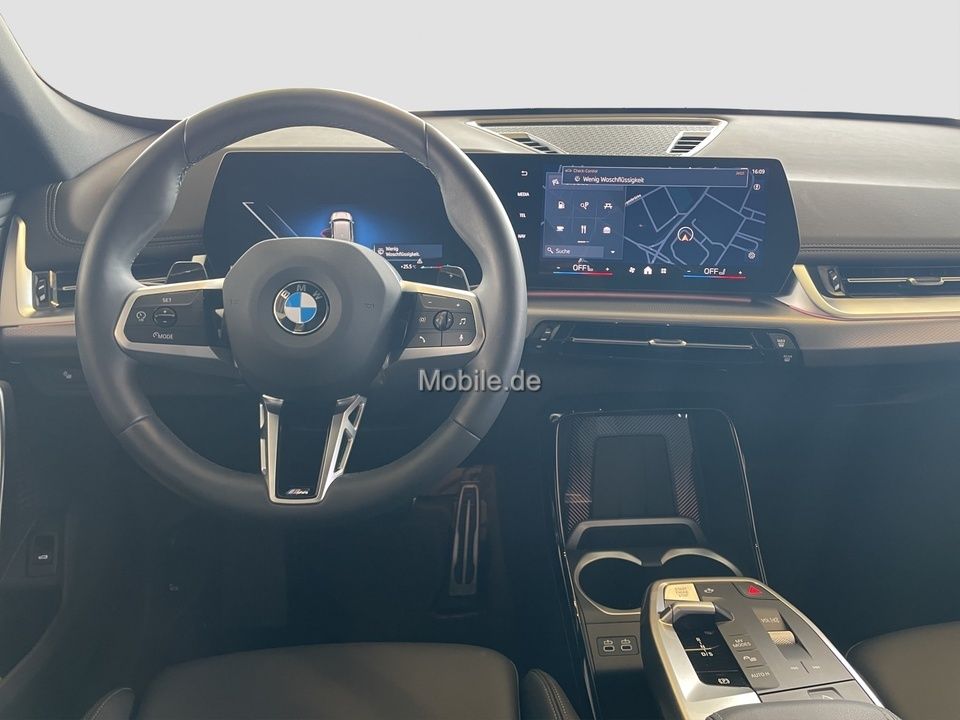 BMW X1 xDrive20d M Paket - Samsaru's Car Outlet