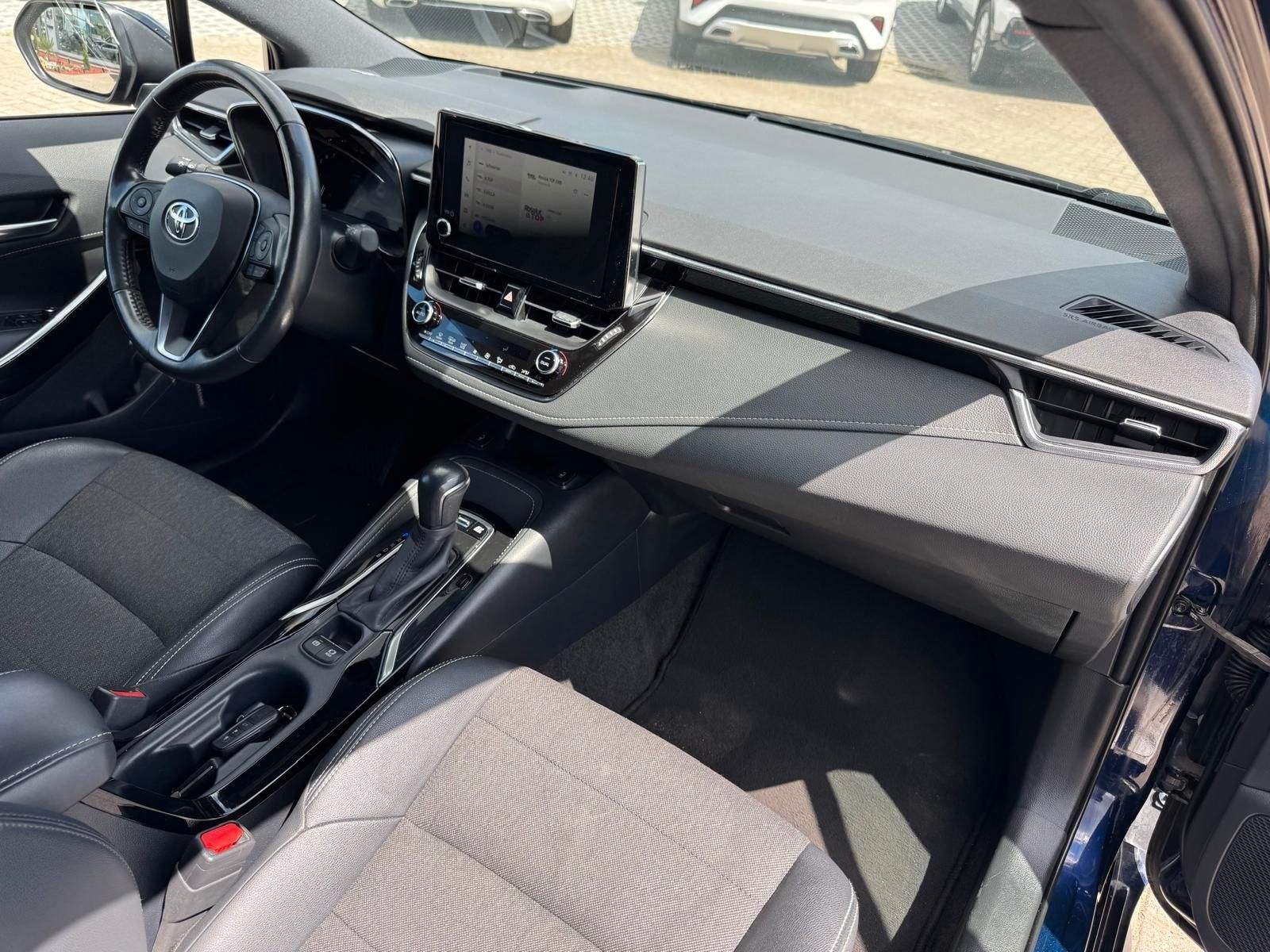 Toyota Corolla 1.8 Touring Sports Hybrid - Samsaru's Car Outlet
