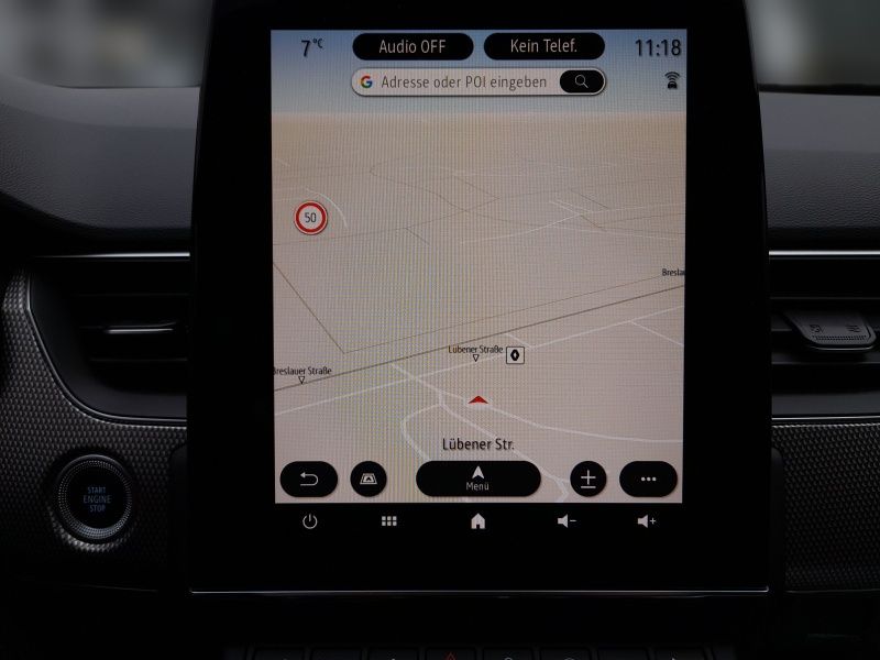 Renault ARKANA TECHNO E-Tech Full Hybrid - Samsaru's Car Outlet