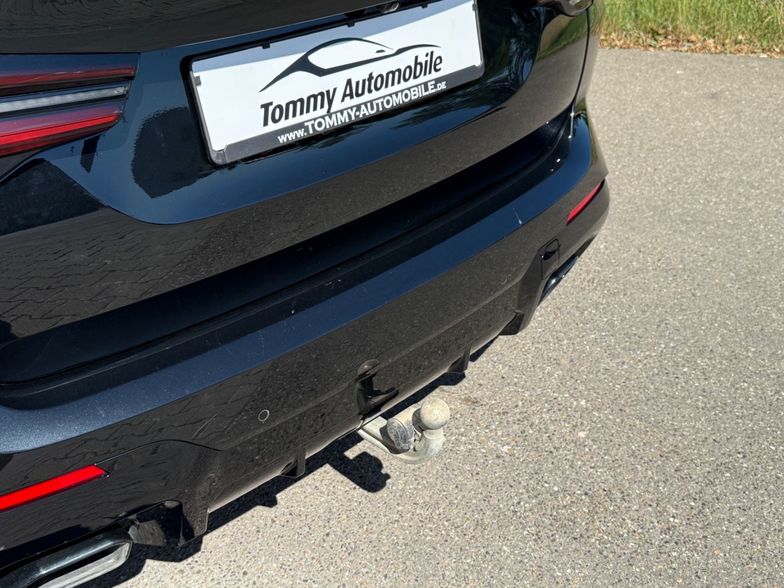 BMW X3 xDrive 30 d M Sport Pano Laser HeadUp AHK 21"