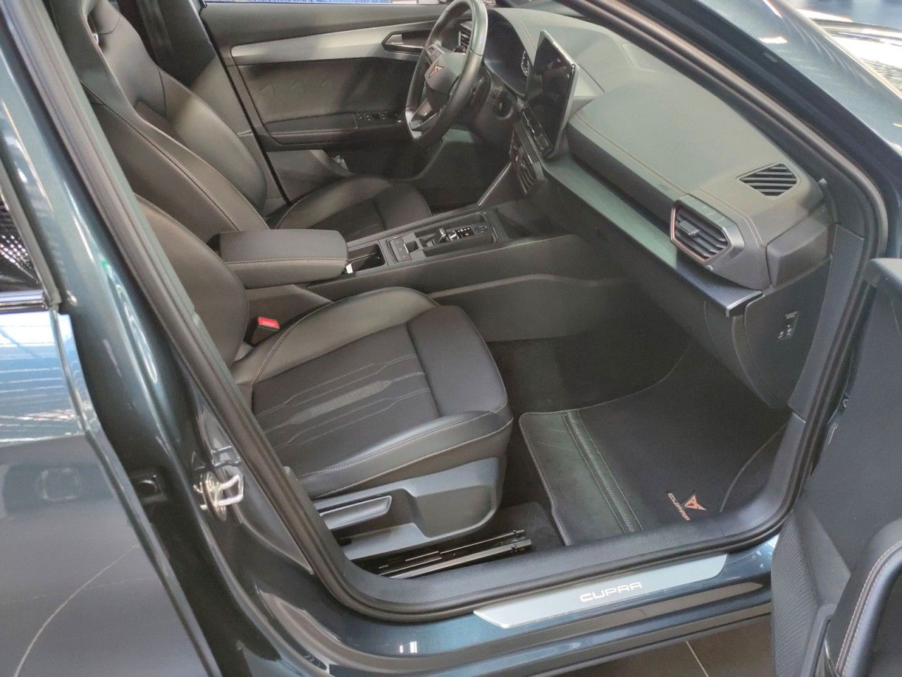 Cupra Formentor VZ 4Drive 2.0 TSI Klima Navi