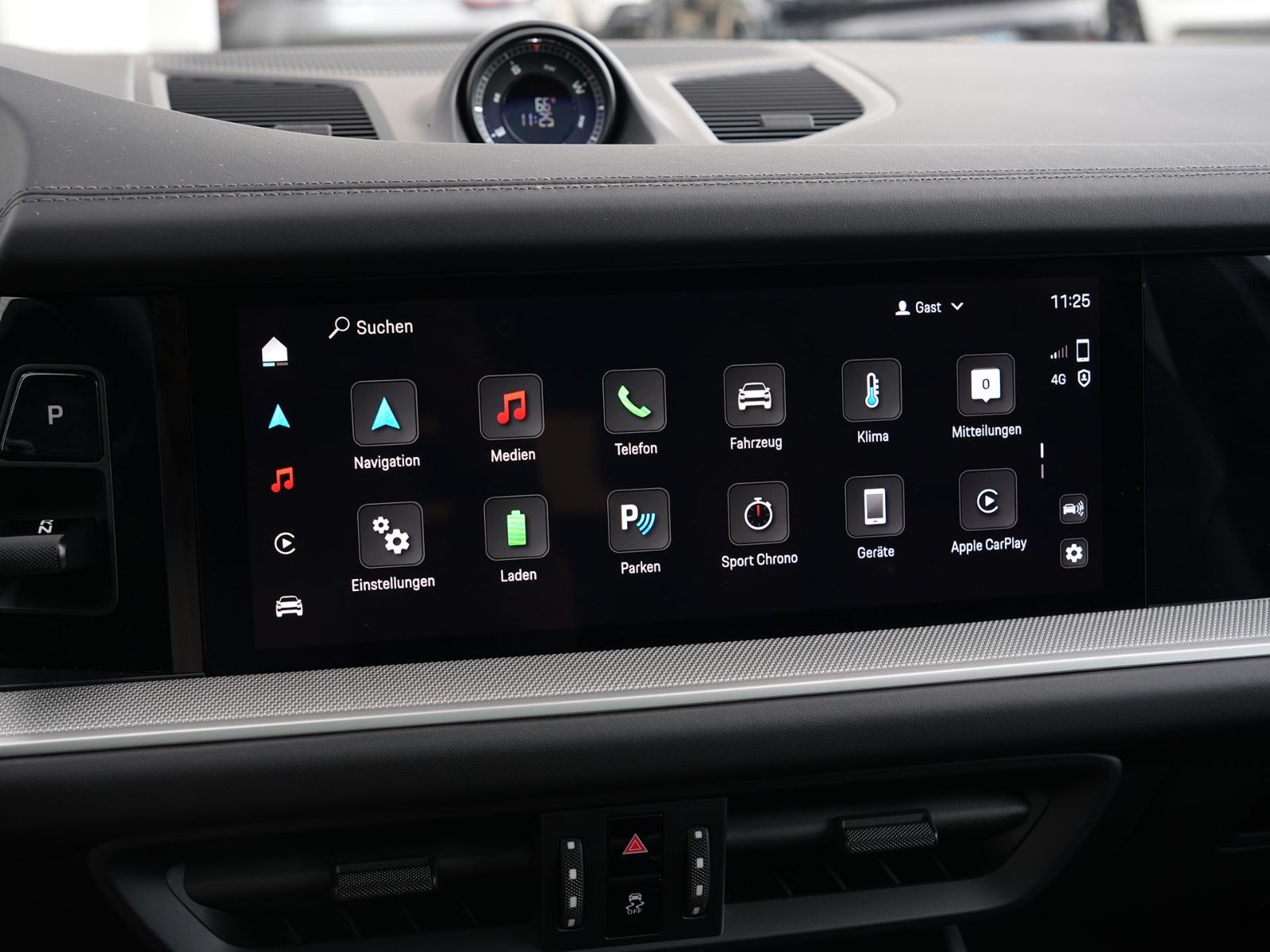 Porsche E-Hybrid MY24-INNODRIVE-ACC-LUFTF.-PANO-BOSE-RS