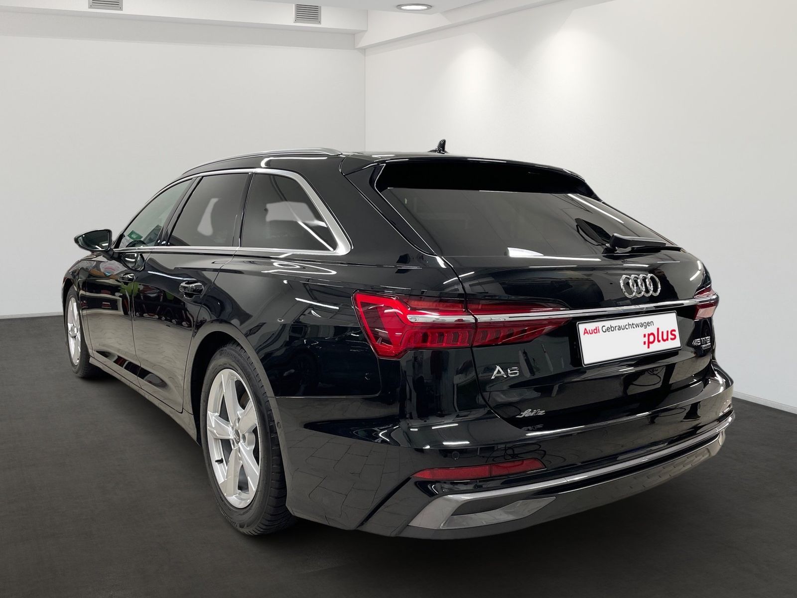 Audi A6 Avant 45 TFSI quattro S line *AHK*MATRIX*KAME