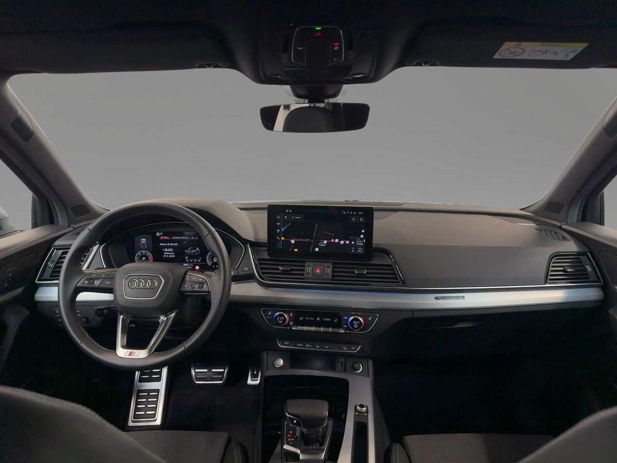 Audi Q5 S line 40 TDI quattro Matrix B&O Kamera AHK
