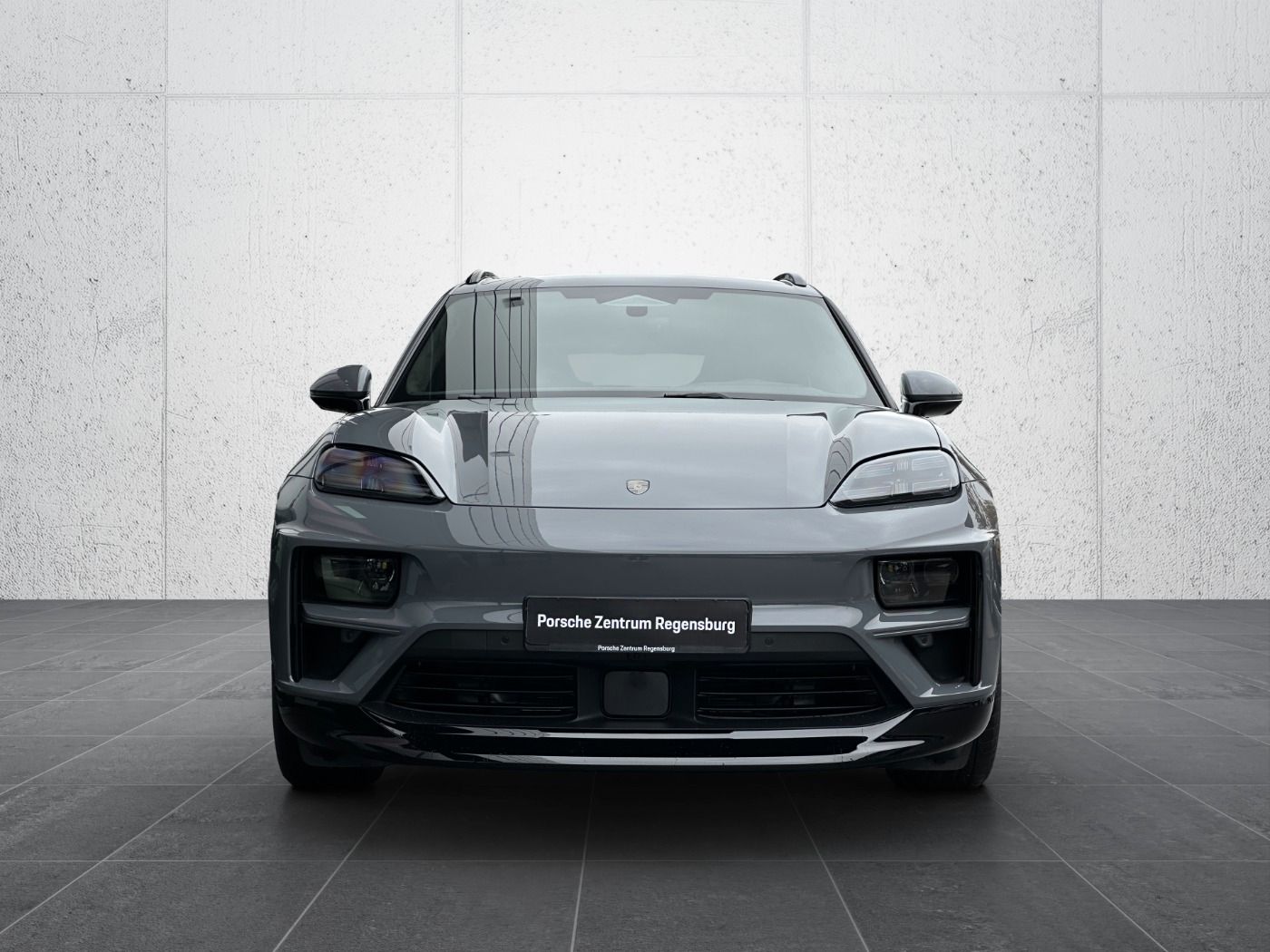 Porsche Macan Turbo PANO Sitzbelüftung 360°