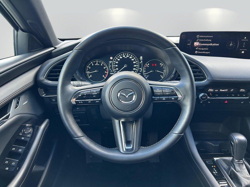 Mazda 3 2.5L e-SKYACTIV G 140ps