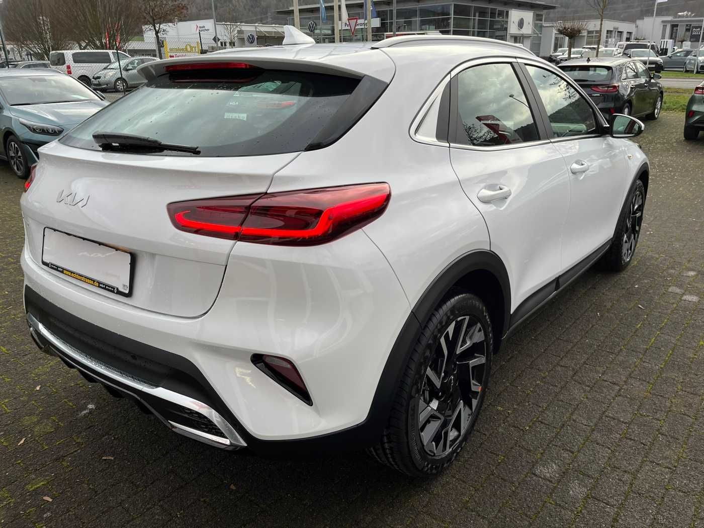 Kia XCeed Vision 1.5 T-GDI - Samsaru's Car Outlet